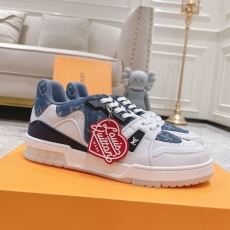 Louis Vuitton Trainer Sneaker